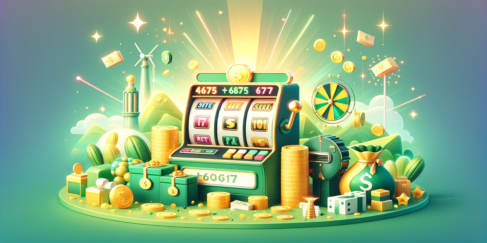 Hero image for Unlock Cash Winning Games: Top Slots in Pakistan for 2025 - Big Daddy Casino Guide