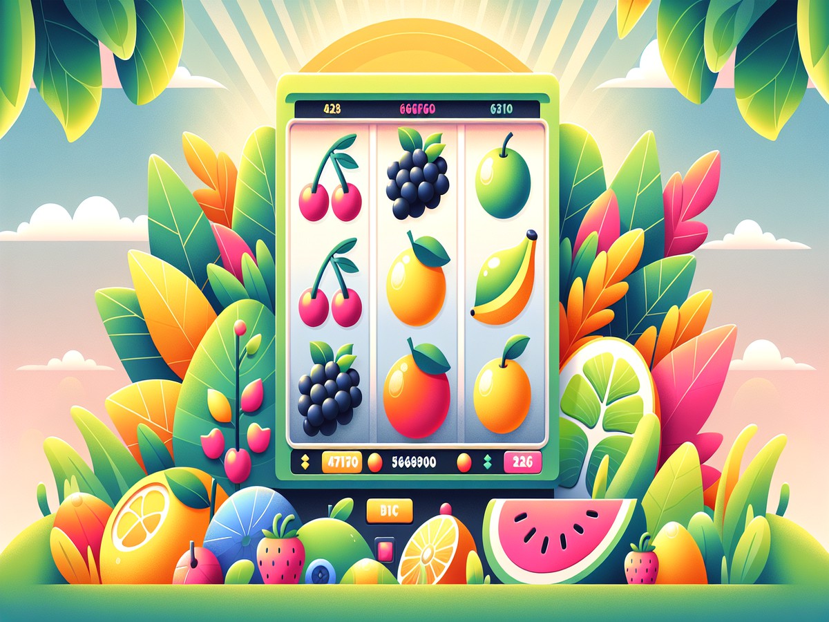 Big Daddy Casino Classic Fruit Slots - Traditional gaming fun