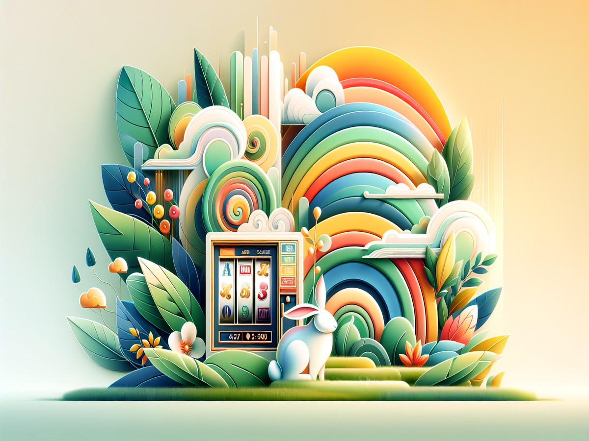 Big Daddy Casino Fortune Rabbit Slots featured on homepage