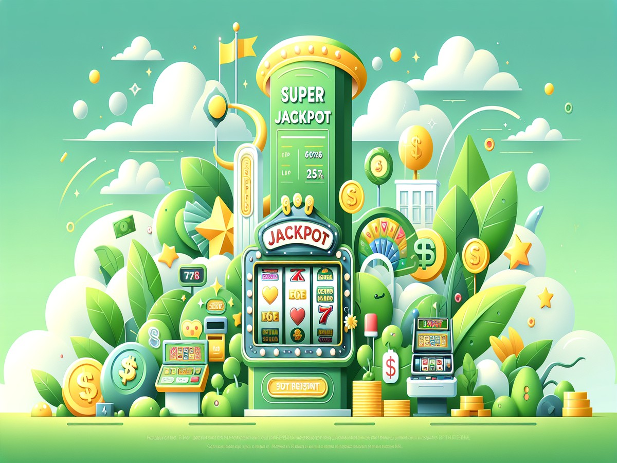 Big Daddy Casino Super Jackpot - The ultimate win opportunity